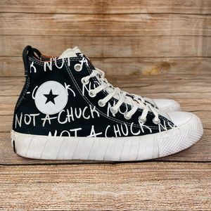 Converse Not A Chuck 70 Hi  Sneakers Youth Size 7 Athletic Skateboarding Shoes.